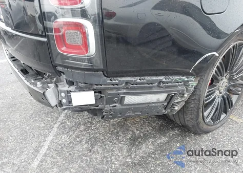 2020 Land Rover Range Rover P525 Hse из США, поврежденный, VIN SALGS2SE4LA568322